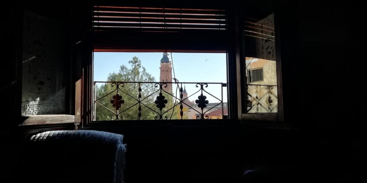 Casa Aljez Calatayud Exterior foto